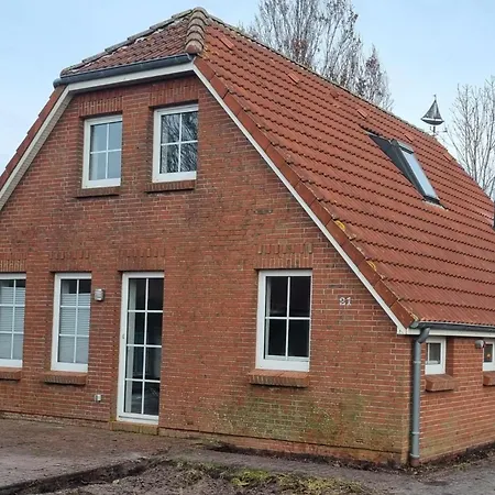 Ferienhaus Pfeffermuschel Neßmersiel