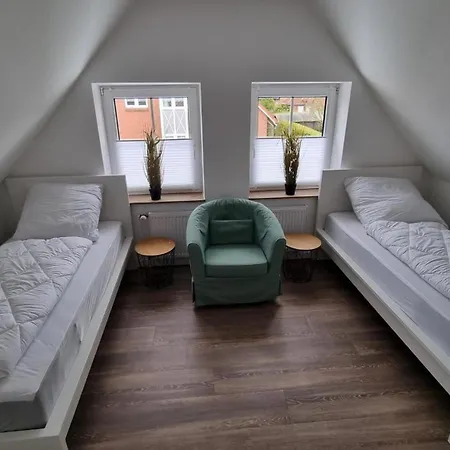 Pfeffermuschel Holiday home