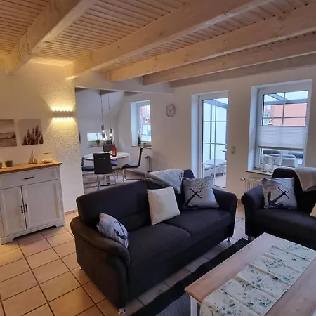 Pfeffermuschel Holiday home Nessmersiel