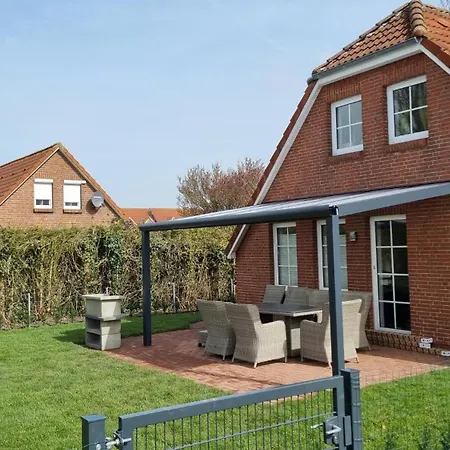 Pfeffermuschel Holiday home Nessmersiel