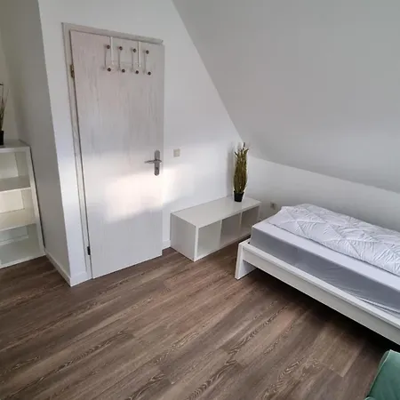 Ferienhaus Pfeffermuschel Neßmersiel