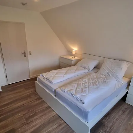 Pfeffermuschel Casa de Férias Neßmersiel