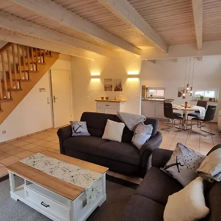 Pfeffermuschel Casa de Férias Neßmersiel