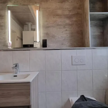 Casa de Férias Pfeffermuschel *