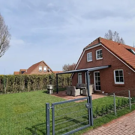 Pfeffermuschel Ferienhaus