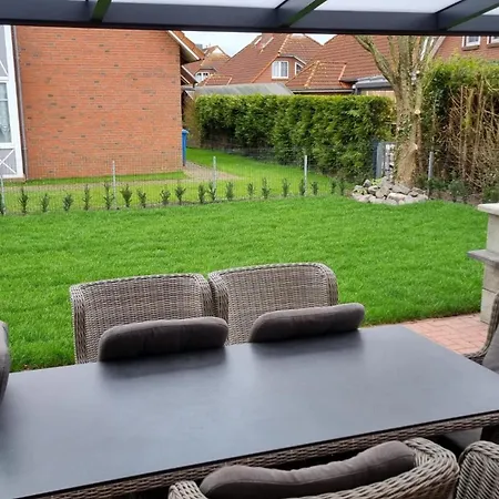 Ferienhaus Pfeffermuschel