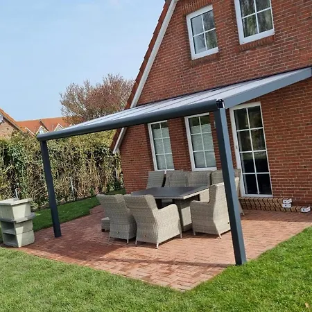 Pfeffermuschel Casa de Férias