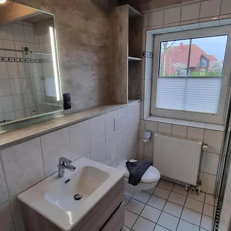 Feriehus Pfeffermuschel *