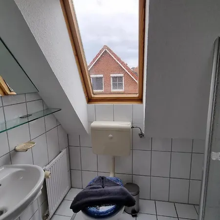 Holiday home Pfeffermuschel Nessmersiel