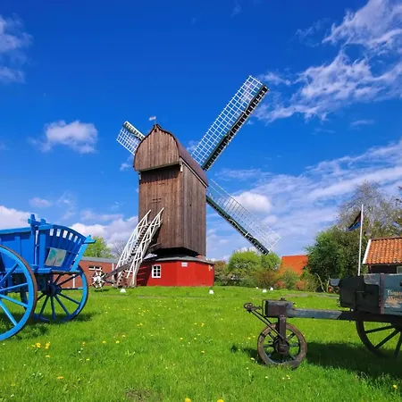 Casa de Férias Pfeffermuschel