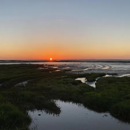 Pfeffermuschel Casa de Férias *