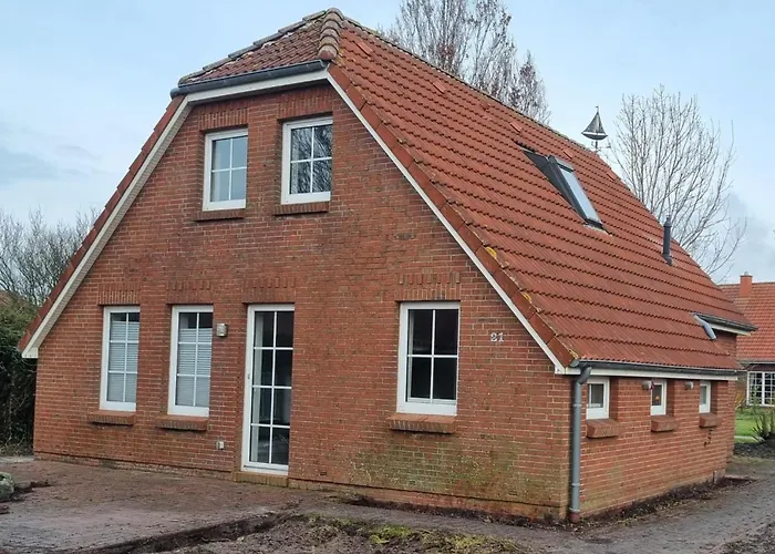 Tatil Evi Pfeffermuschel Neßmersiel