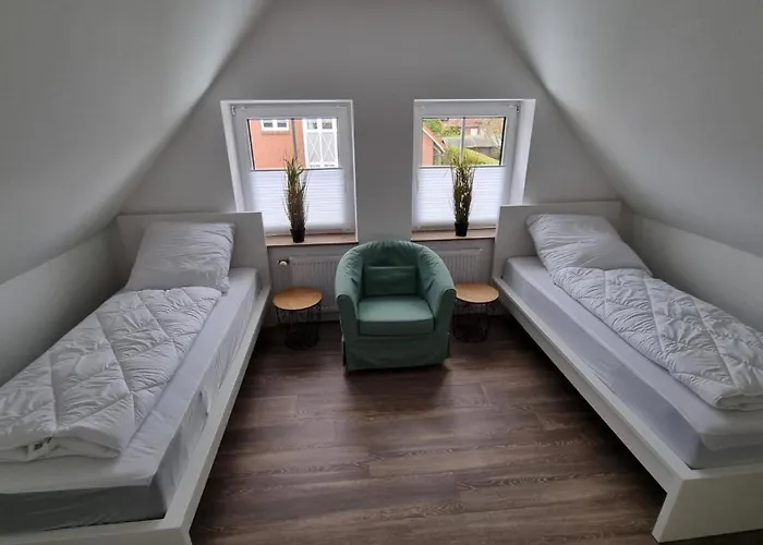 Pfeffermuschel Tatil Evi