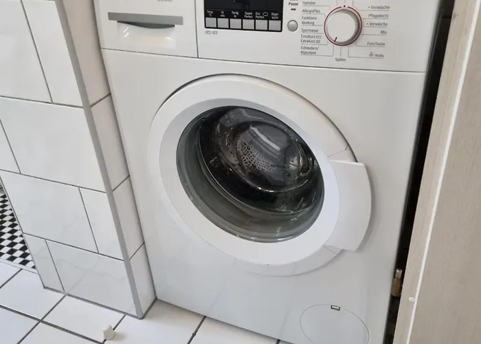 Pfeffermuschel Tatil Evi Neßmersiel