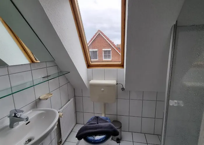 Tatil Evi Pfeffermuschel Neßmersiel