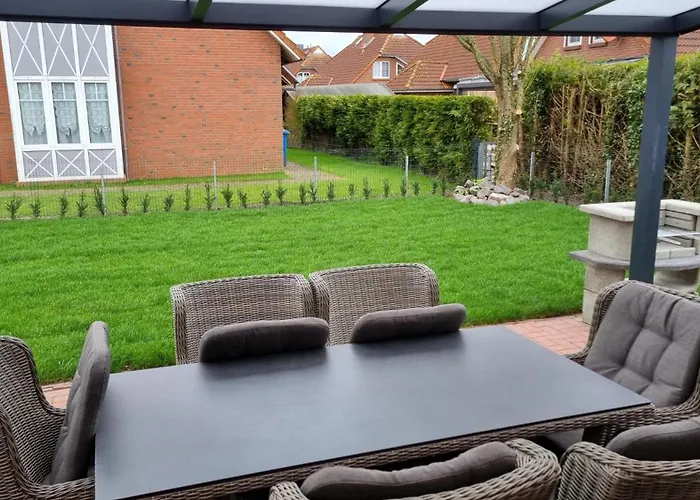 Pfeffermuschel Tatil Evi *