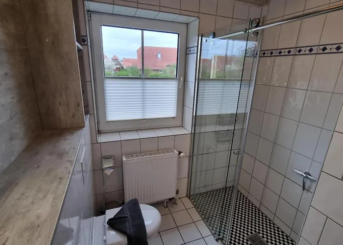 Pfeffermuschel Tatil Evi *